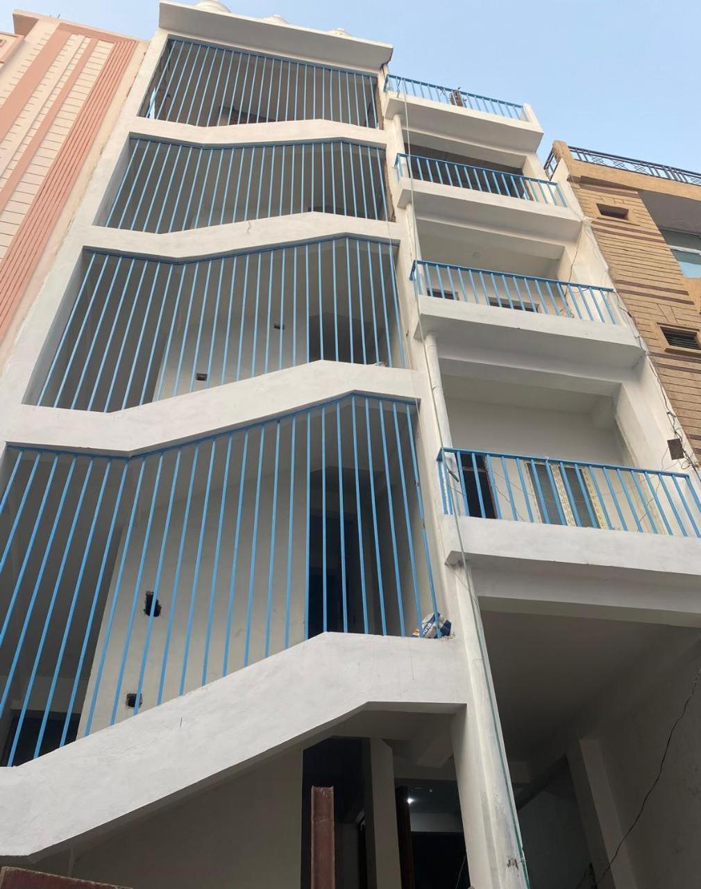 Nityanand Bed and Breakfast Αλλαχαμπάντ Εξωτερικό φωτογραφία