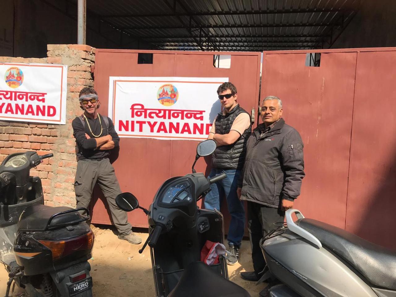 Nityanand Bed and Breakfast Αλλαχαμπάντ Εξωτερικό φωτογραφία